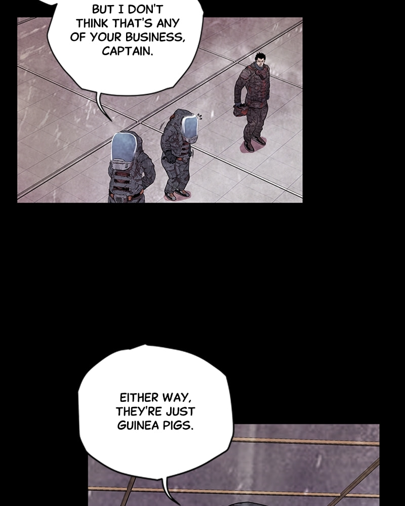 Read Zombie Ship chapter 11 image 31 on Lezhin