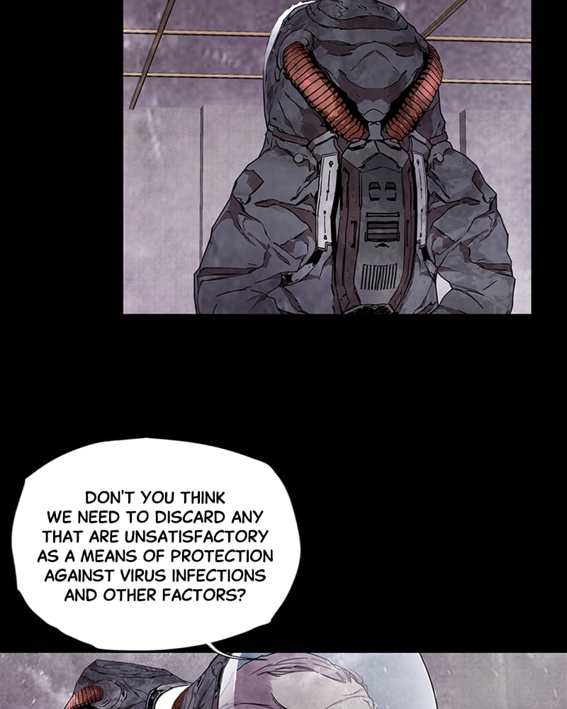Read Zombie Ship chapter 11 image 32 on Lezhin