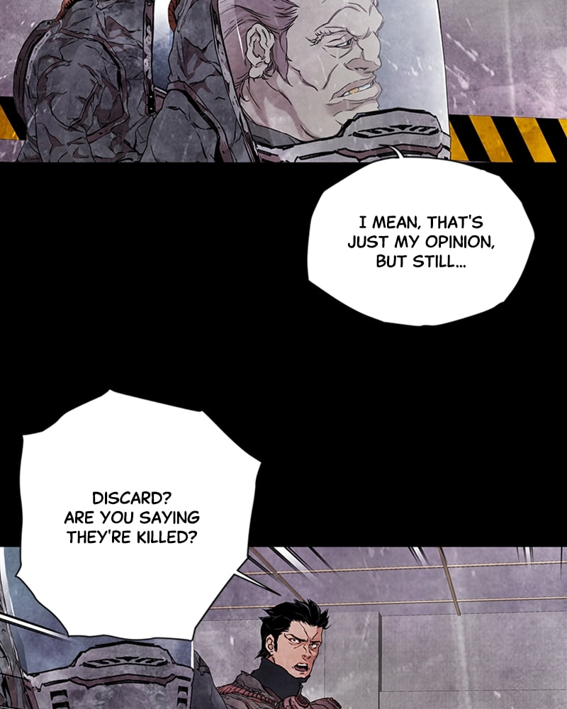 Read Zombie Ship chapter 11 image 33 on Lezhin