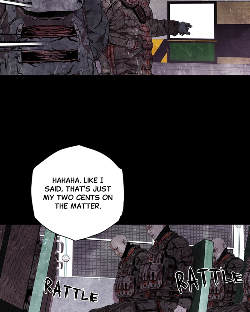 Read Zombie Ship chapter 11 image 34 on Lezhin