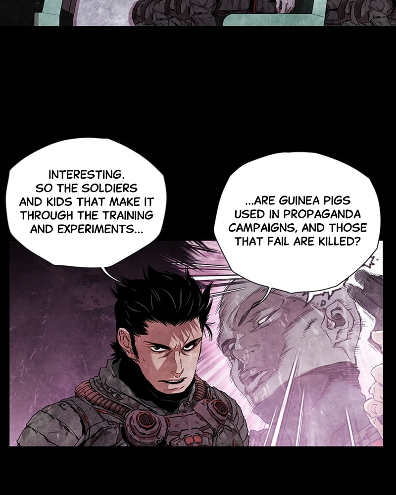 Read Zombie Ship chapter 11 image 35 on Lezhin