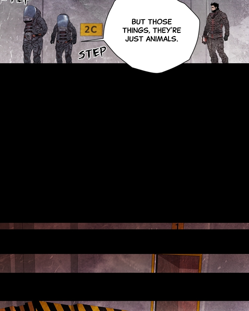 Read Zombie Ship chapter 11 image 42 on Lezhin