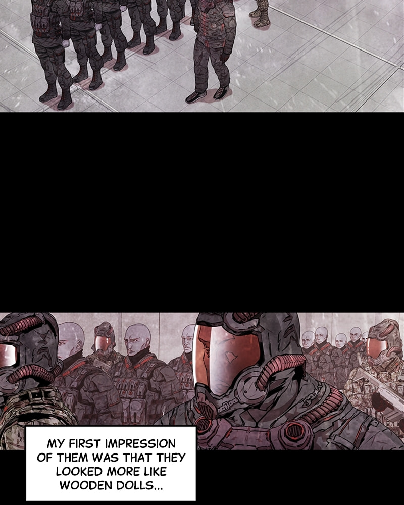 Read Zombie Ship chapter 11 image 5 on Lezhin