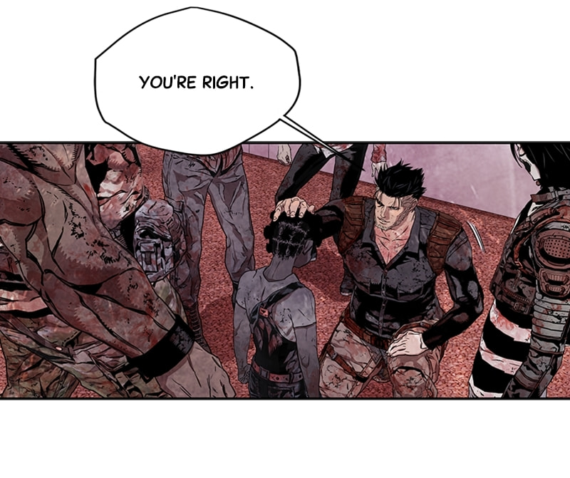 Read Zombie Ship chapter 12 image 13 on Lezhin