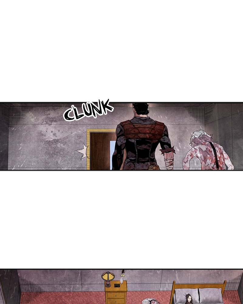 Read Zombie Ship chapter 12 image 29 on Lezhin