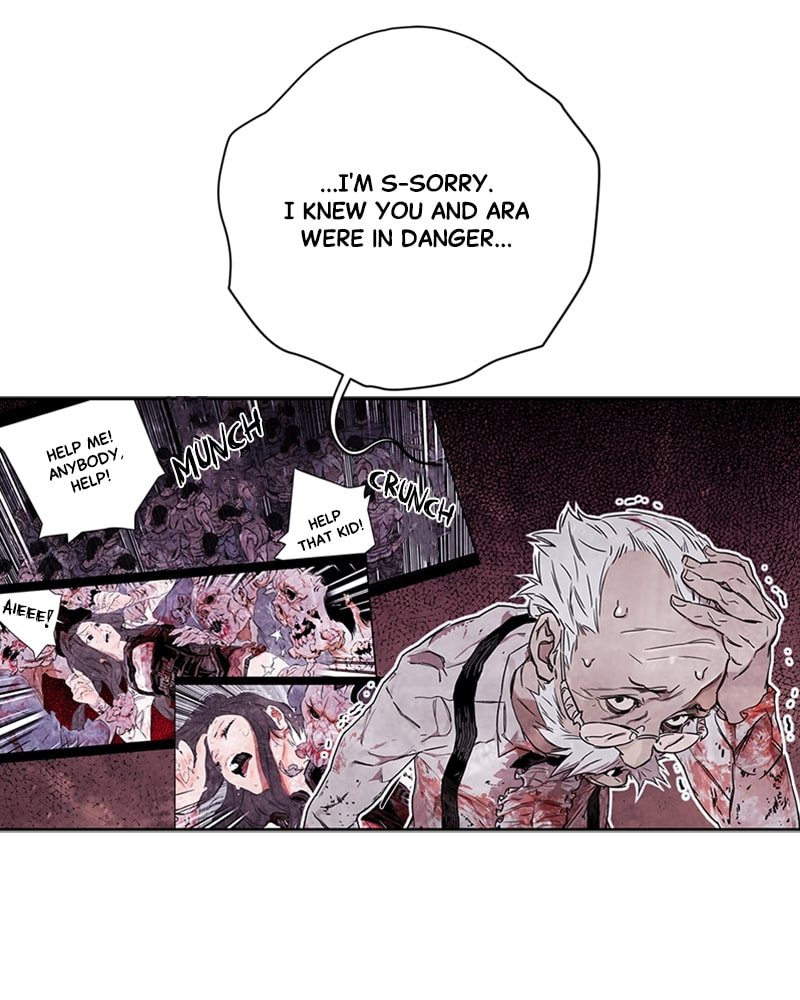 Read Zombie Ship chapter 12 image 38 on Lezhin