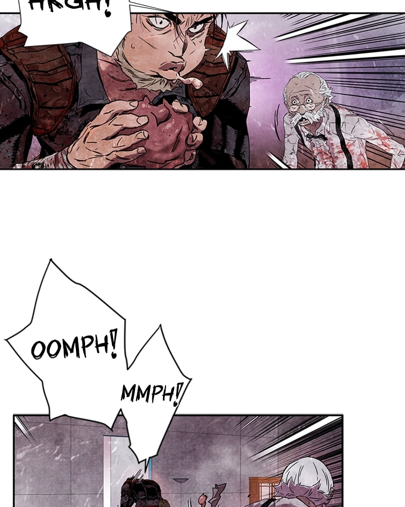 Read Zombie Ship chapter 12 image 42 on Lezhin