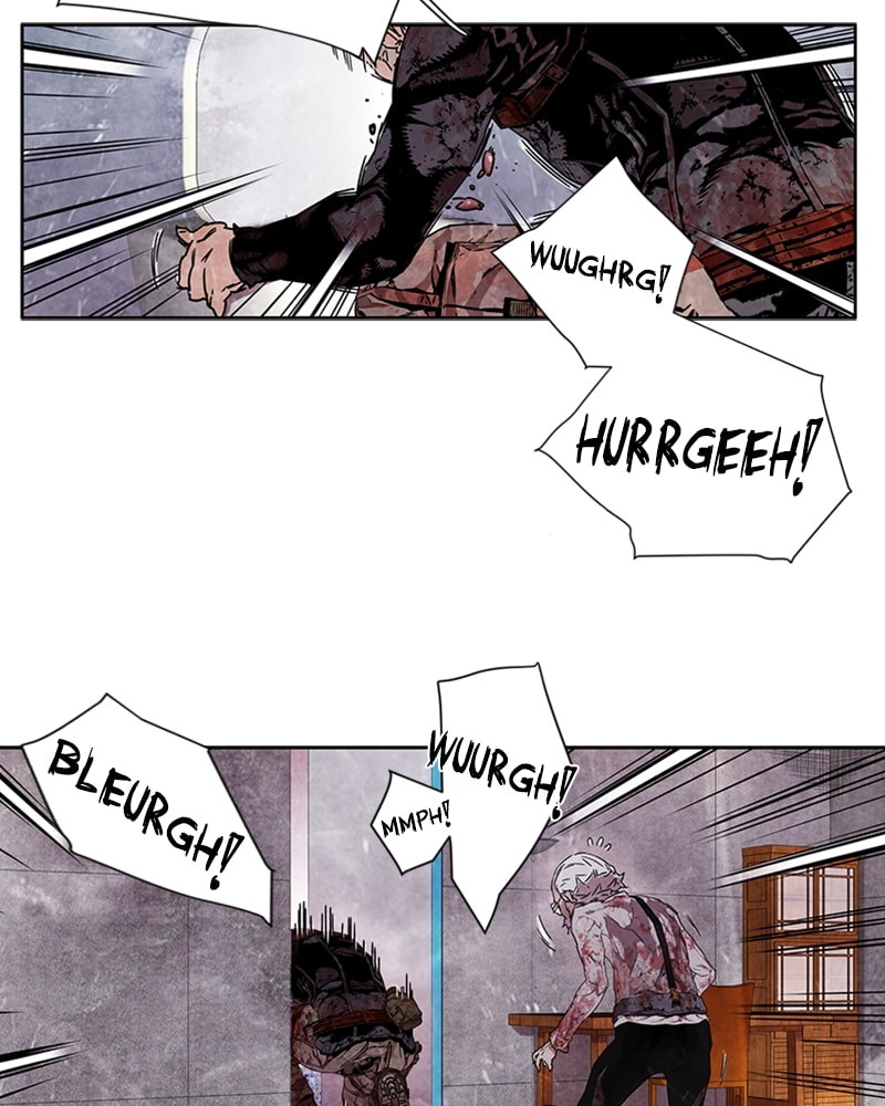 Read Zombie Ship chapter 12 image 45 on Lezhin