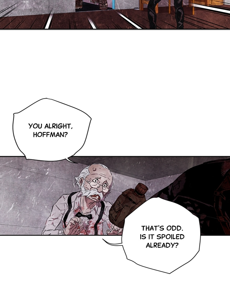 Read Zombie Ship chapter 12 image 46 on Lezhin