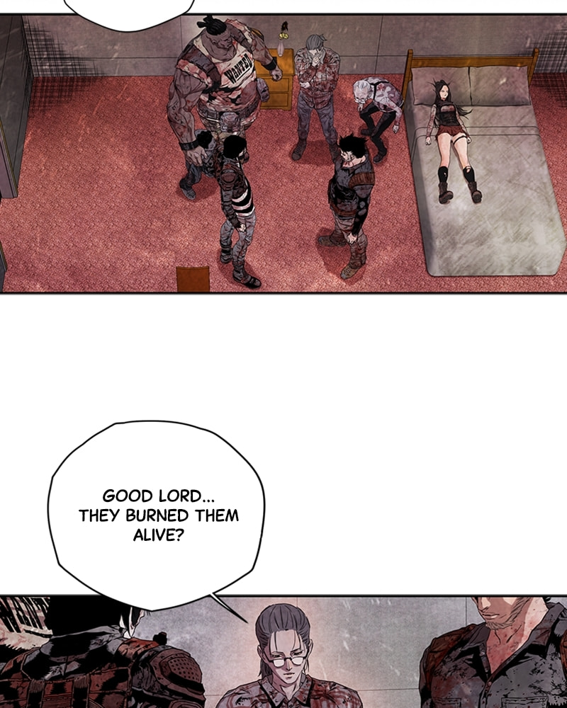 Read Zombie Ship chapter 12 image 5 on Lezhin
