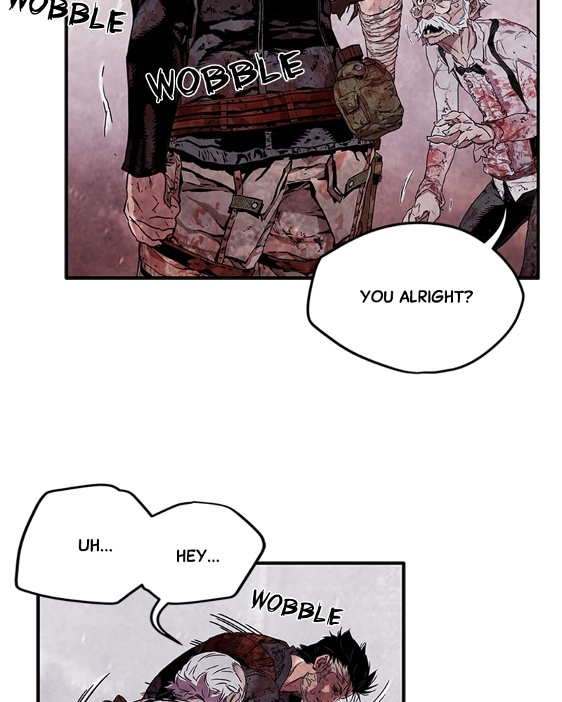 Read Zombie Ship chapter 12 image 51 on Lezhin