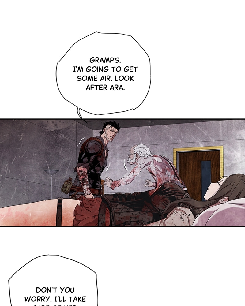 Read Zombie Ship chapter 12 image 53 on Lezhin