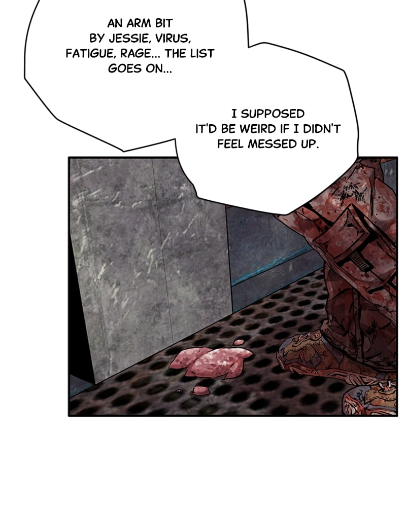 Read Zombie Ship chapter 12 image 61 on Lezhin