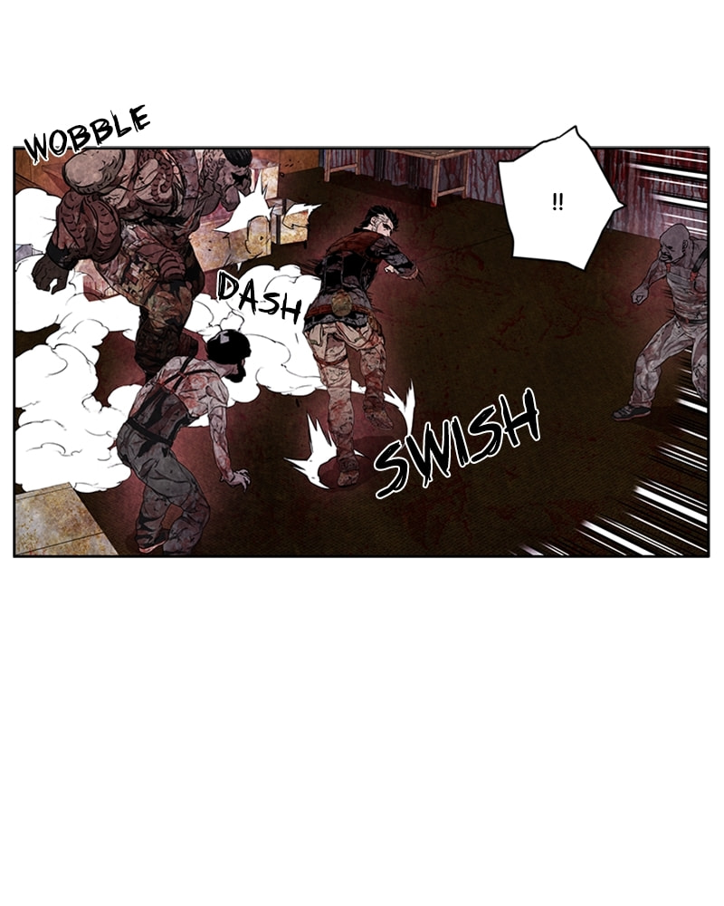 Read Zombie Ship chapter 13 image 21 on Lezhin