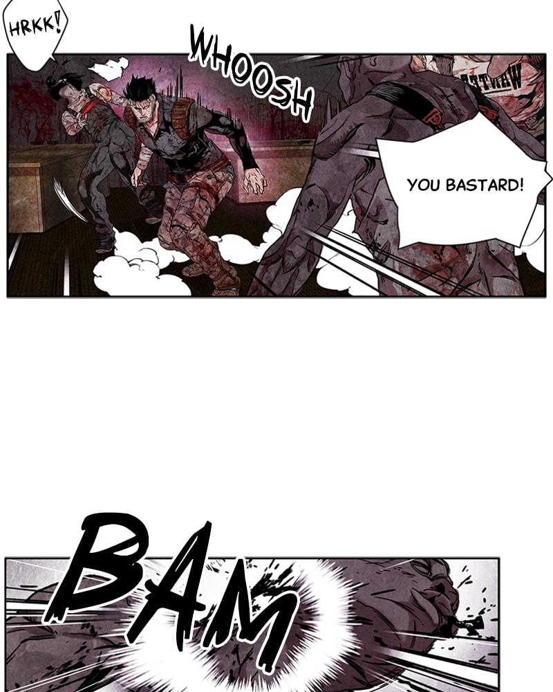 Read Zombie Ship chapter 13 image 23 on Lezhin