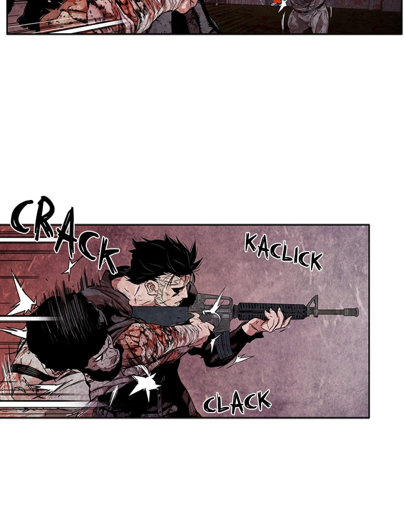 Read Zombie Ship chapter 13 image 34 on Lezhin