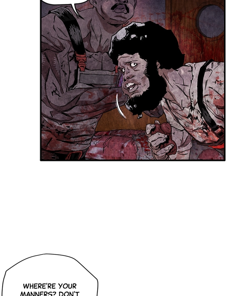 Read Zombie Ship chapter 13 image 6 on Lezhin