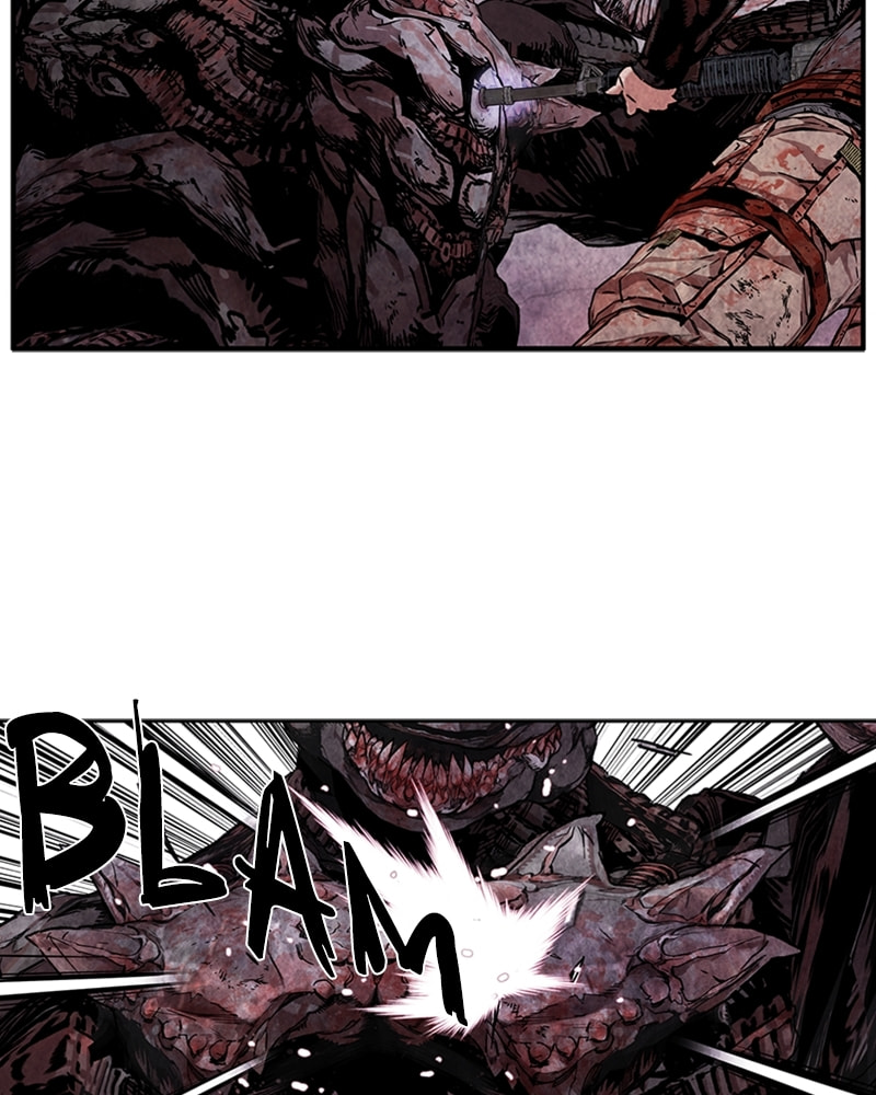 Read Zombie Ship chapter 13 image 60 on Lezhin