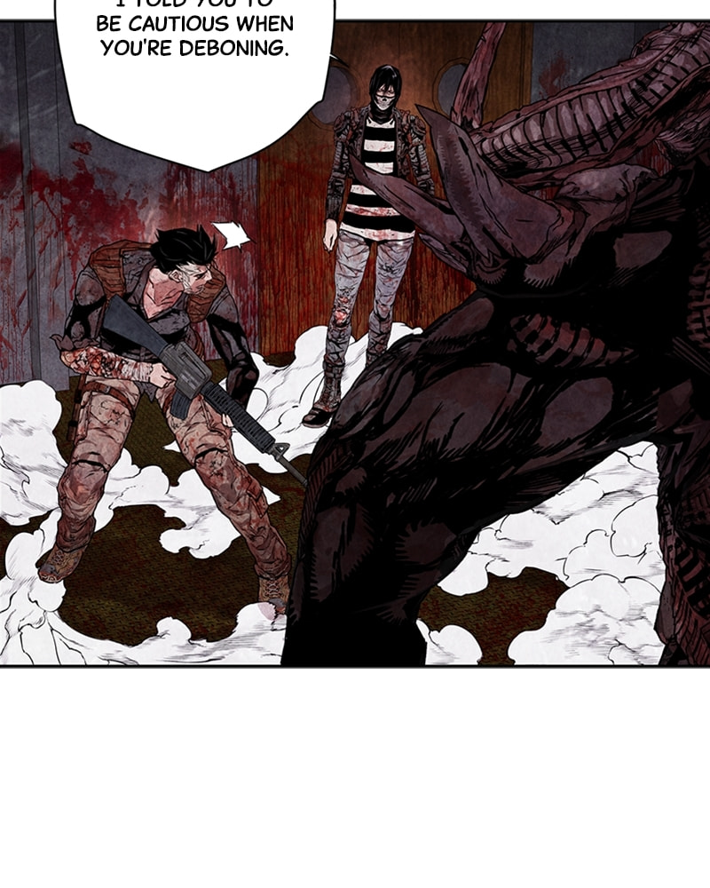 Read Zombie Ship chapter 13 image 70 on Lezhin