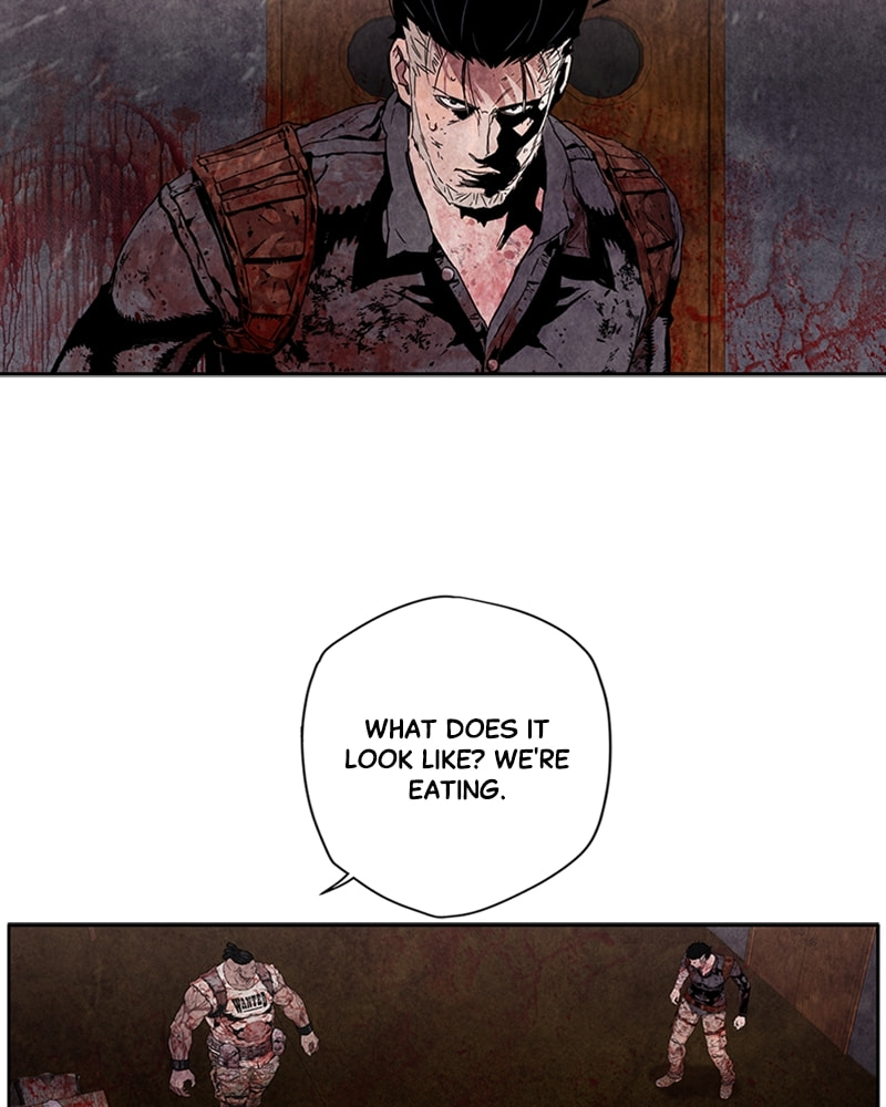 Read Zombie Ship chapter 13 image 8 on Lezhin