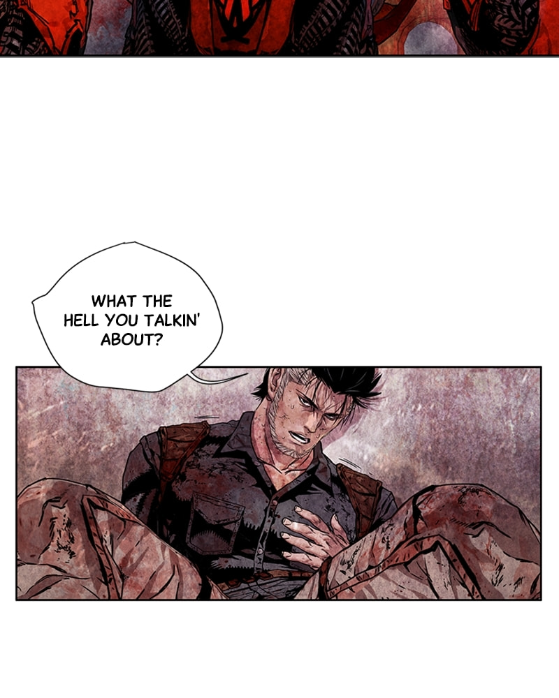 Read Zombie Ship chapter 14 image 44 on Lezhin