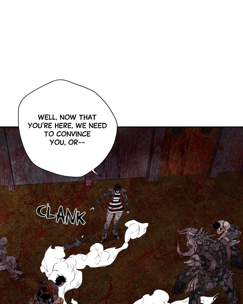 Read Zombie Ship chapter 14 image 8 on Lezhin