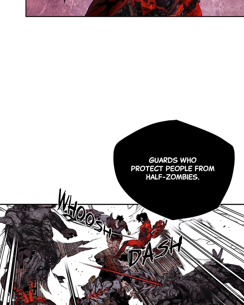 Read Zombie Ship chapter 15 image 17 on Lezhin