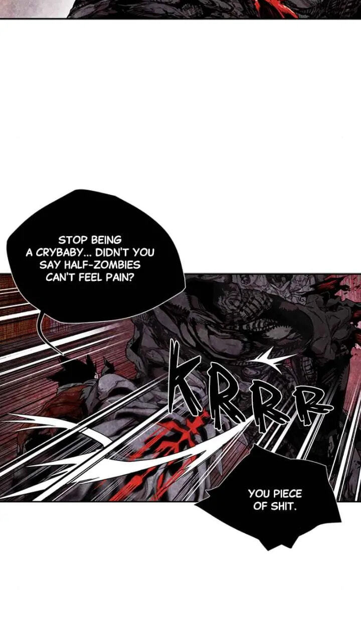 Read Zombie Ship chapter 16 image 18 on Lezhin