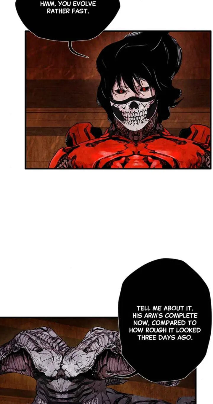 Read Zombie Ship chapter 16 image 2 on Lezhin