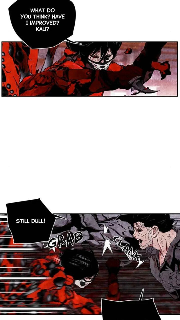Read Zombie Ship chapter 16 image 43 on Lezhin