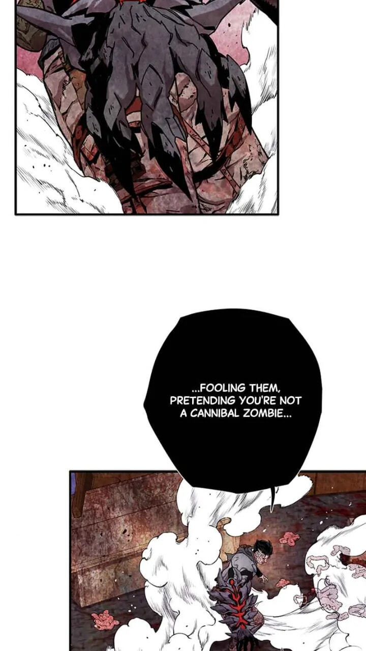 Read Zombie Ship chapter 16 image 5 on Lezhin