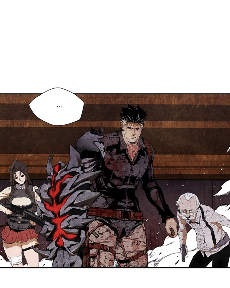 Read Zombie Ship chapter 17 image 10 on Lezhin