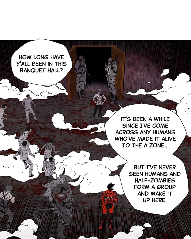 Read Zombie Ship chapter 17 image 22 on Lezhin