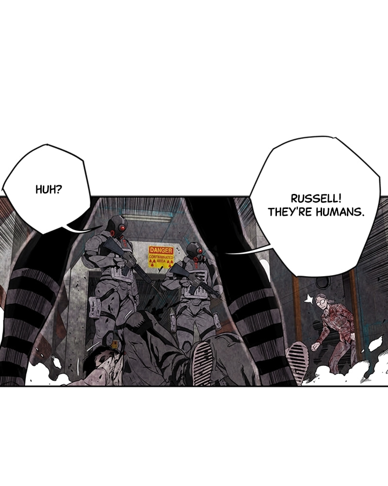 Read Zombie Ship chapter 17 image 5 on Lezhin