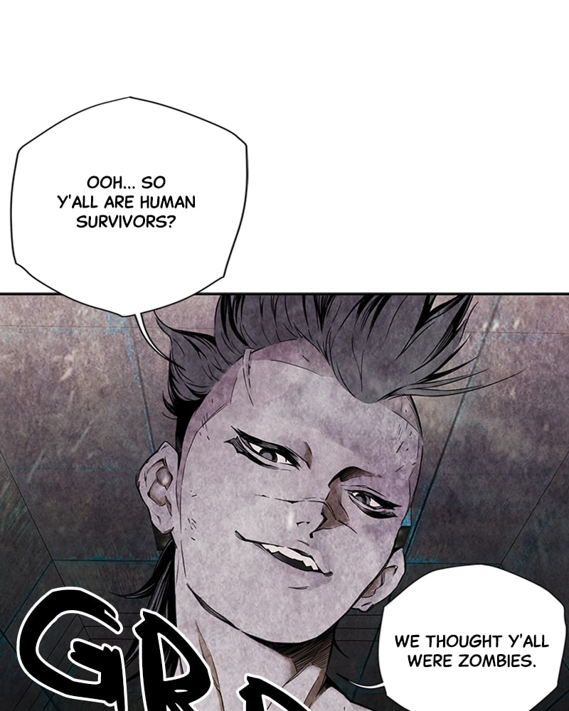 Read Zombie Ship chapter 17 image 6 on Lezhin