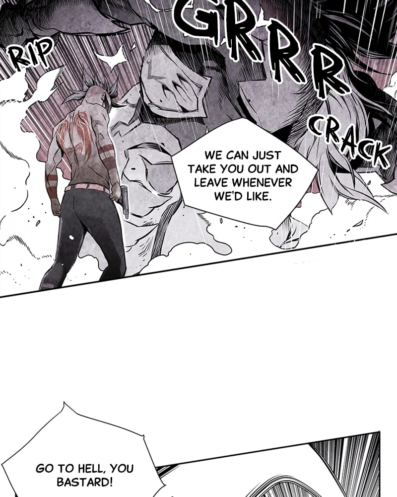 Read Zombie Ship chapter 17 image 63 on Lezhin