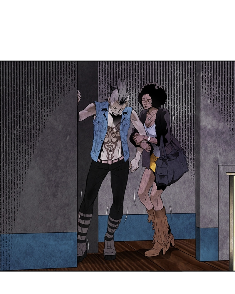 Read Zombie Ship chapter 18 image 40 on Lezhin