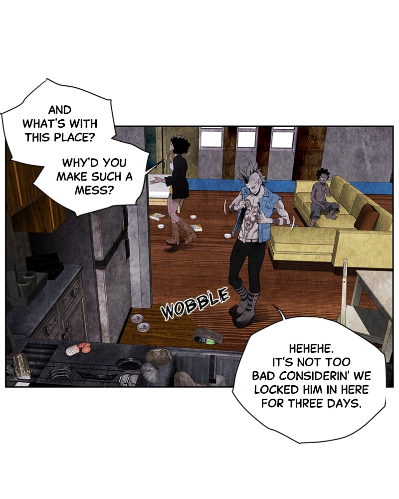 Read Zombie Ship chapter 18 image 47 on Lezhin