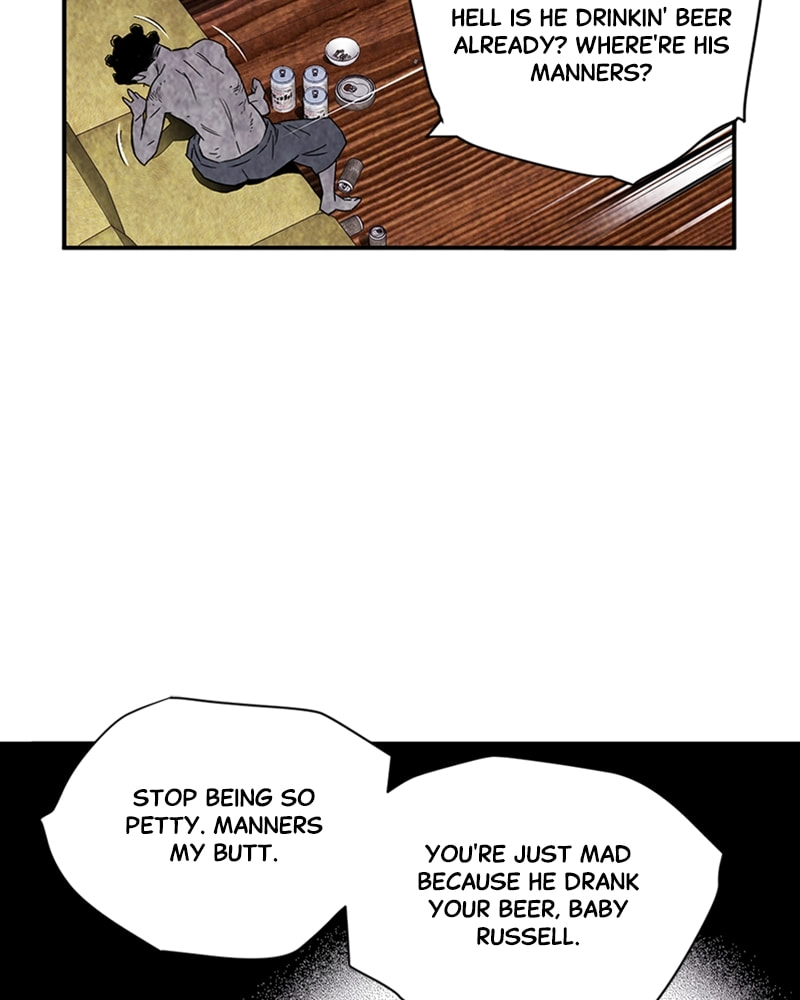Read Zombie Ship chapter 18 image 70 on Lezhin
