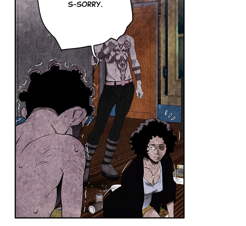 Read Zombie Ship chapter 18 image 78 on Lezhin