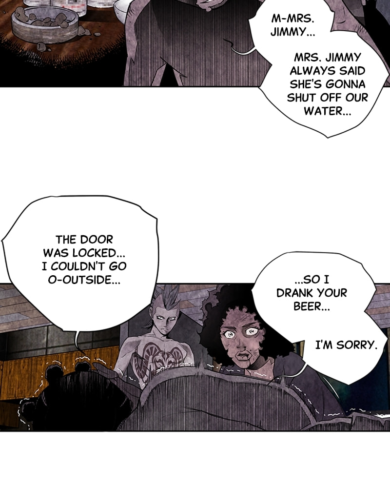 Read Zombie Ship chapter 18 image 82 on Lezhin