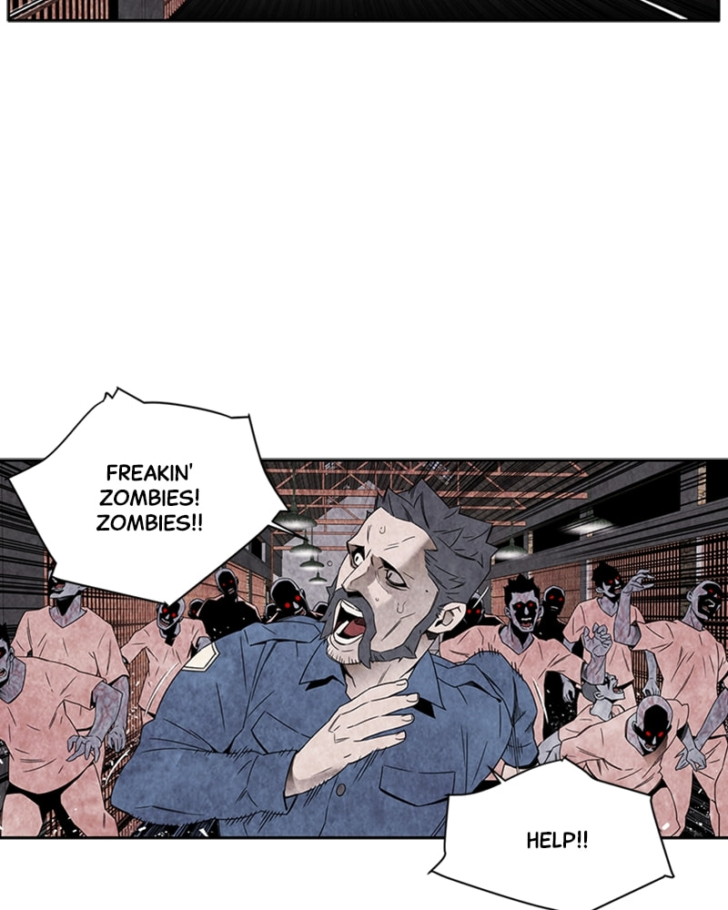 Read Zombie Ship chapter 19 image 32 on Lezhin