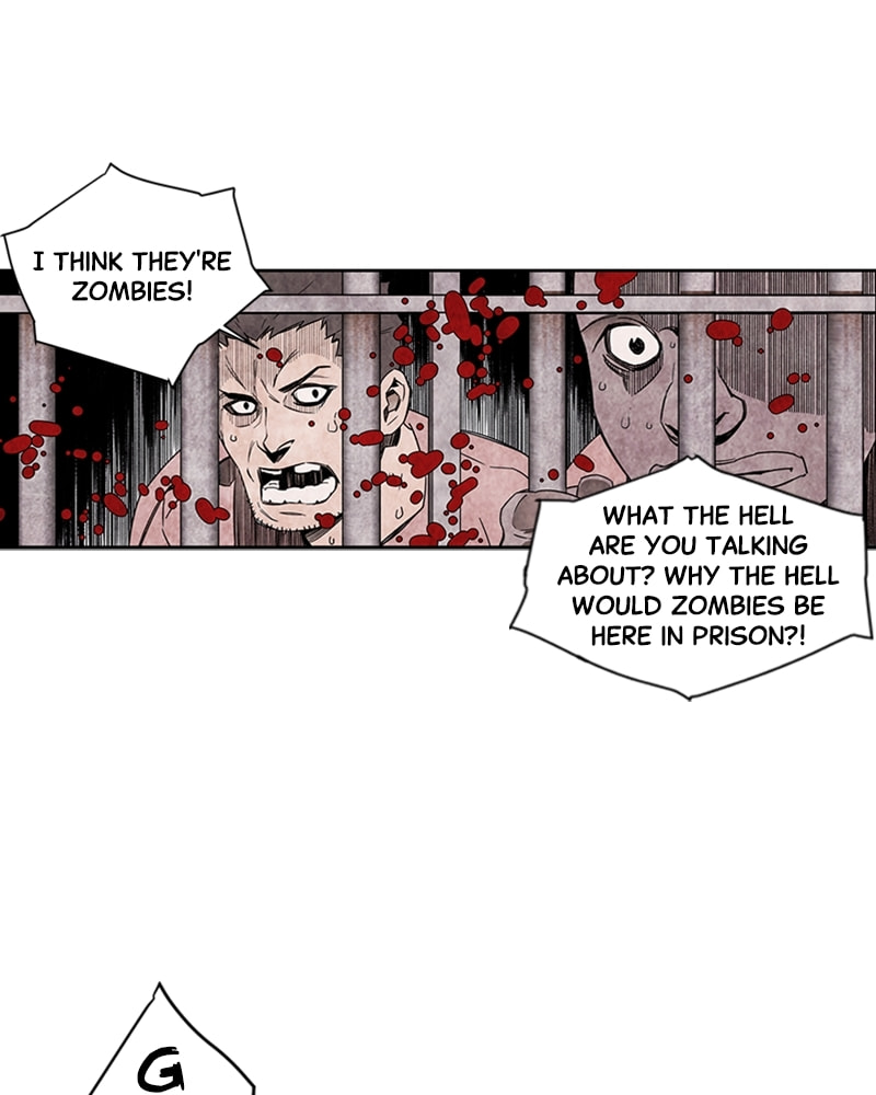 Read Zombie Ship chapter 19 image 35 on Lezhin