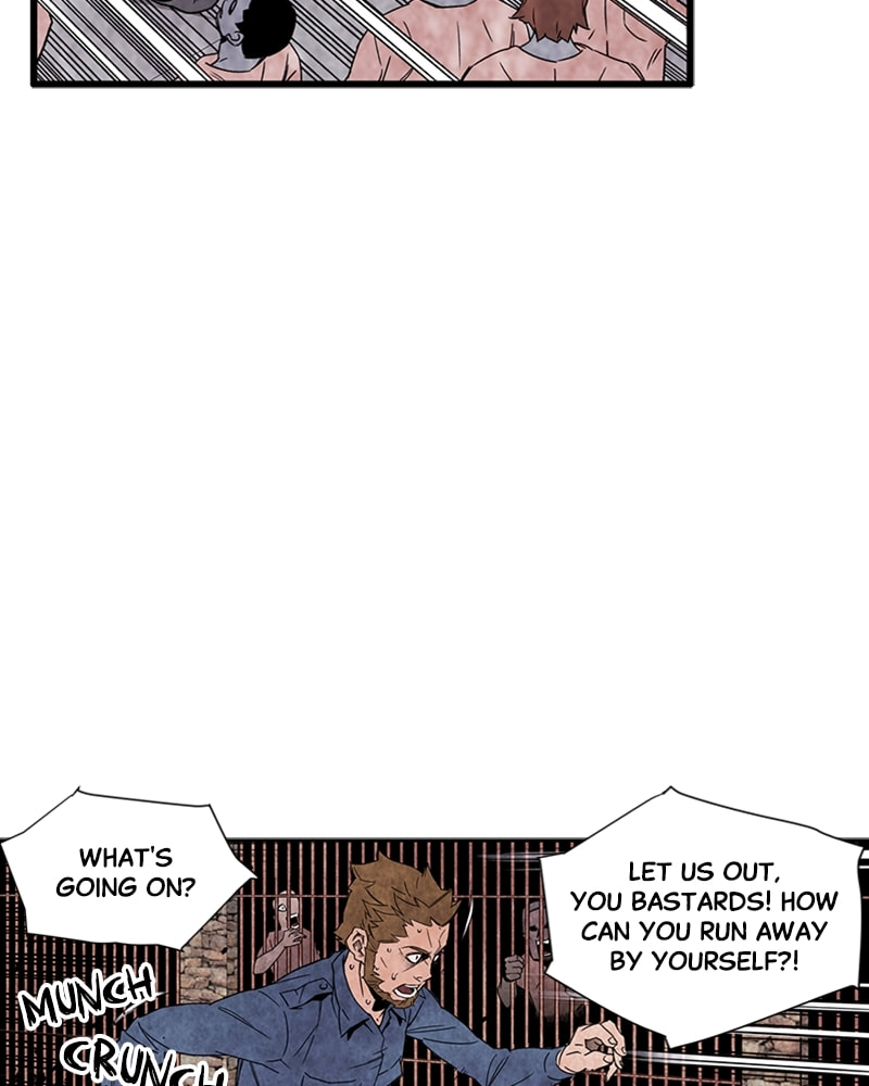 Read Zombie Ship chapter 19 image 38 on Lezhin