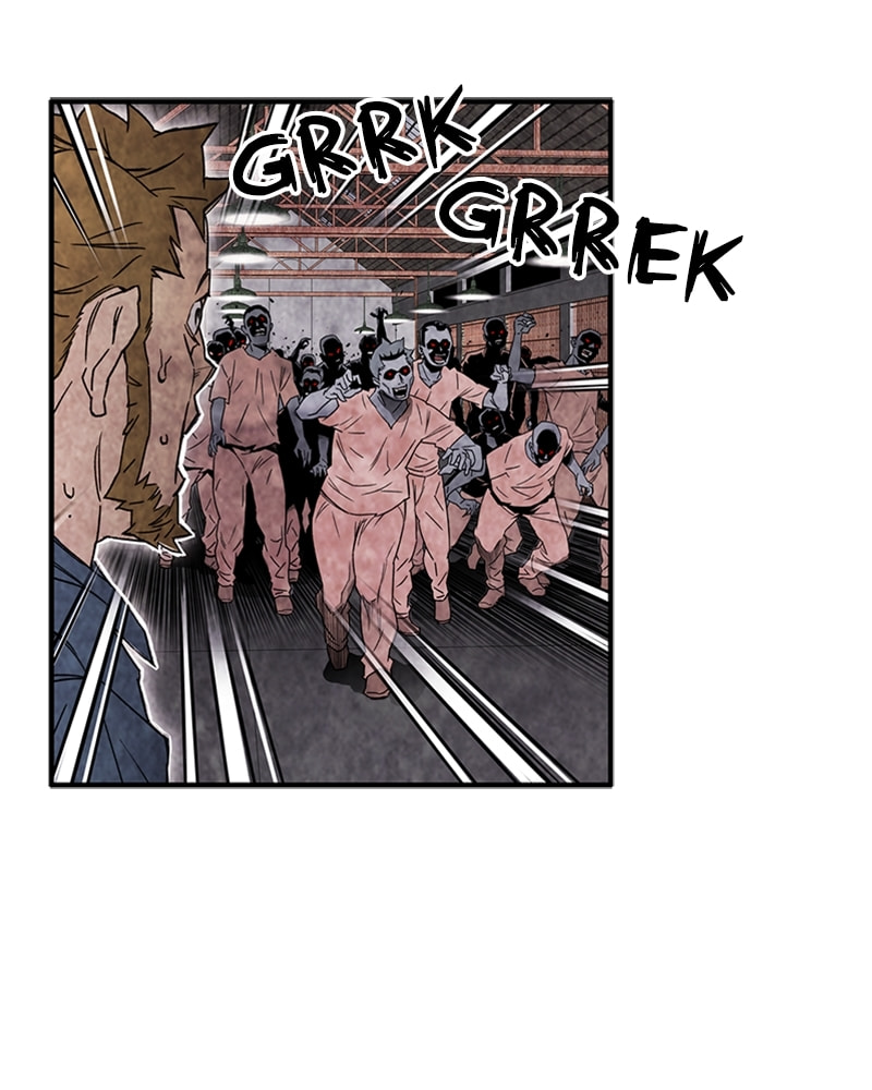 Read Zombie Ship chapter 19 image 41 on Lezhin
