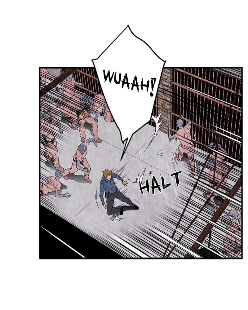 Read Zombie Ship chapter 19 image 42 on Lezhin