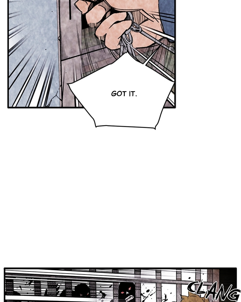 Read Zombie Ship chapter 19 image 47 on Lezhin