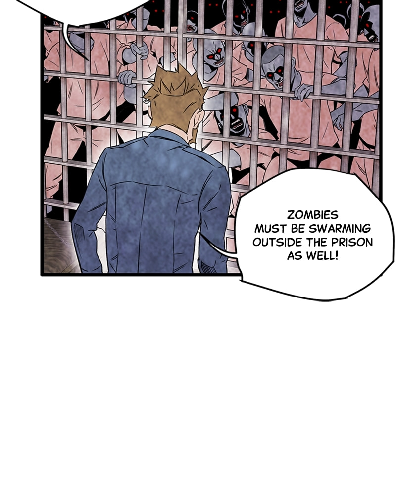 Read Zombie Ship chapter 19 image 50 on Lezhin