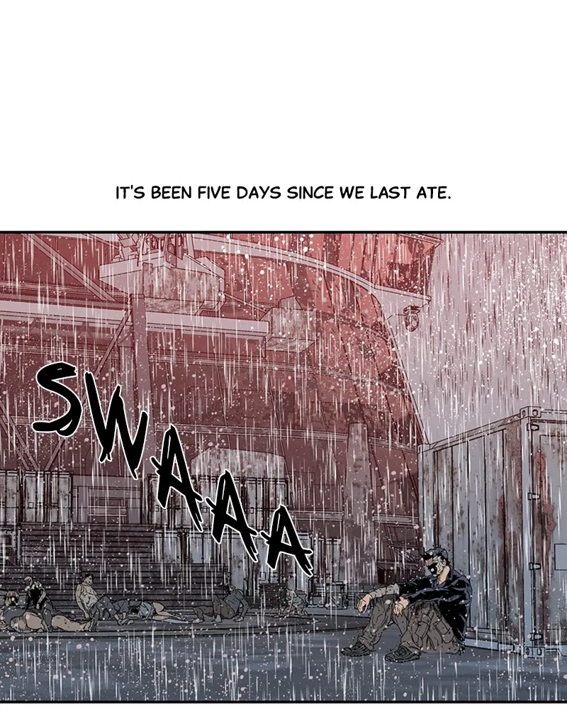 Read Zombie Ship chapter 2 image 1 on Lezhin