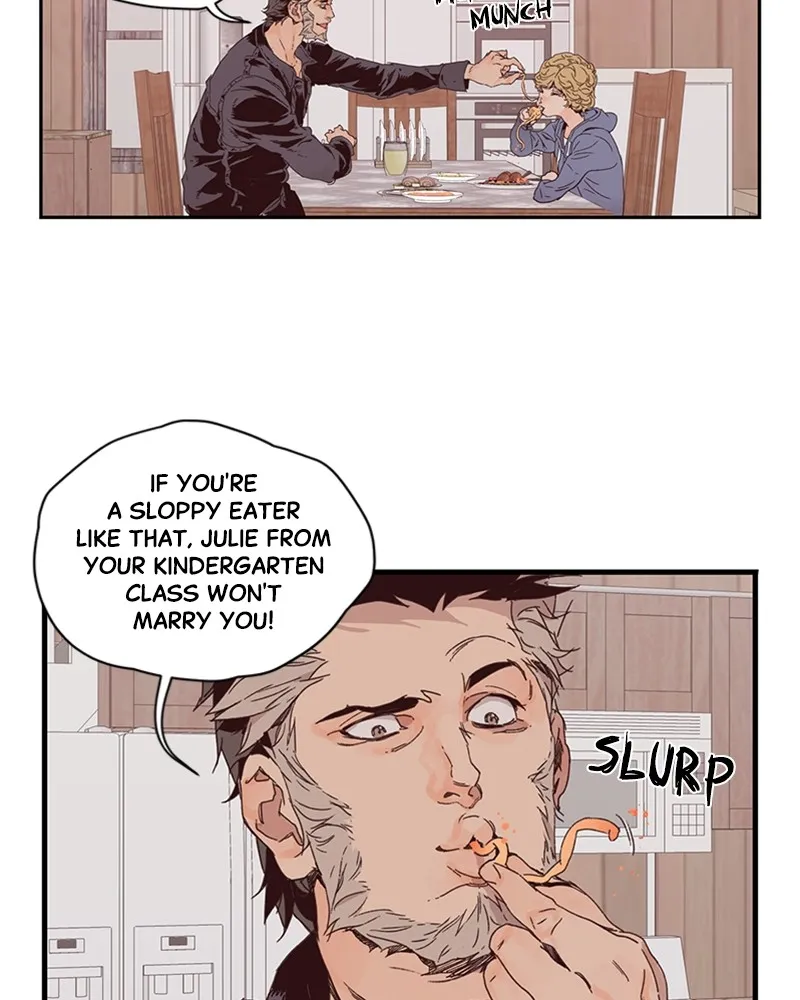 Read Zombie Ship chapter 2 image 13 on Lezhin